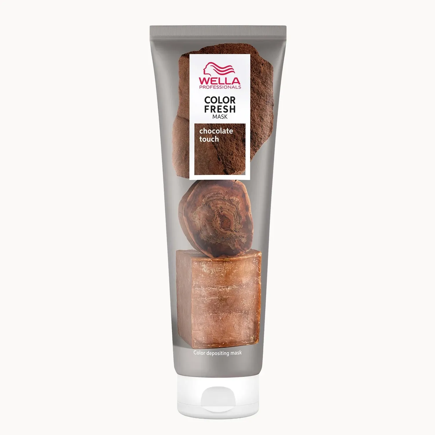 Wella Professionals Care Color Fresh Semi-Permanent Colour Mask - Chocolate Touch 150ml