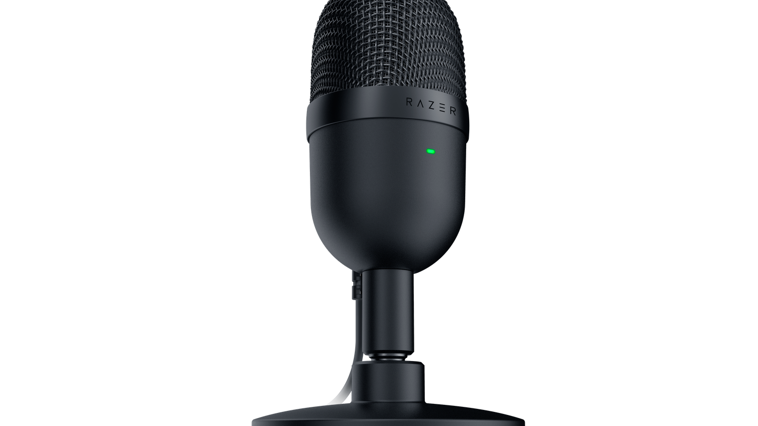 Razer Seiren Mini Microphone Is Half a Pound, $50 | Tom's Hardware