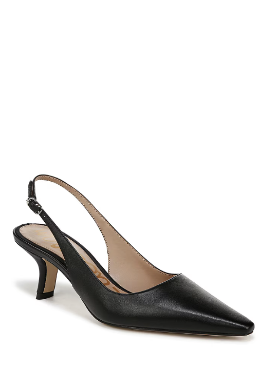 Bianka Sling Back,