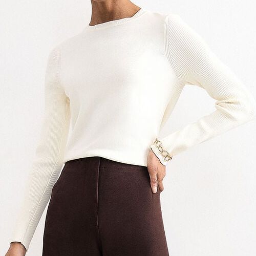 Larissa Long Sleeve Layering Knit