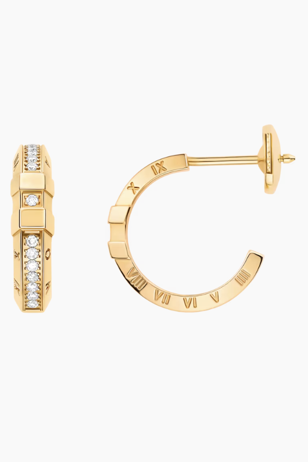 Omega, Earring E56bba0100405