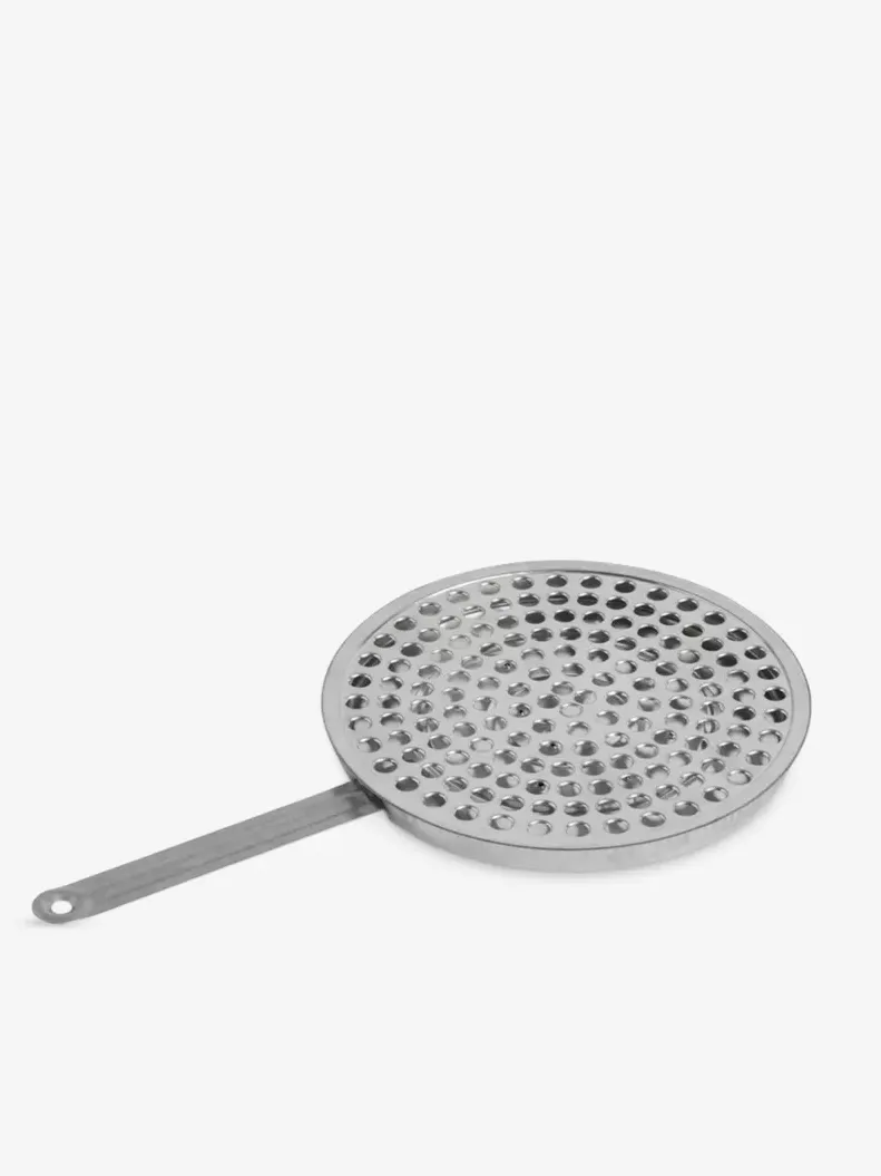 Outdoor Market Stainless-Steel Toaster Pan