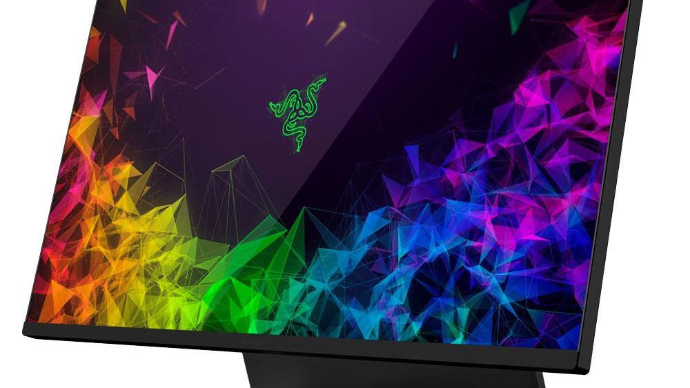 Razer Raptor 27 Review: Best-Looking Gaming Monitor | Tom's