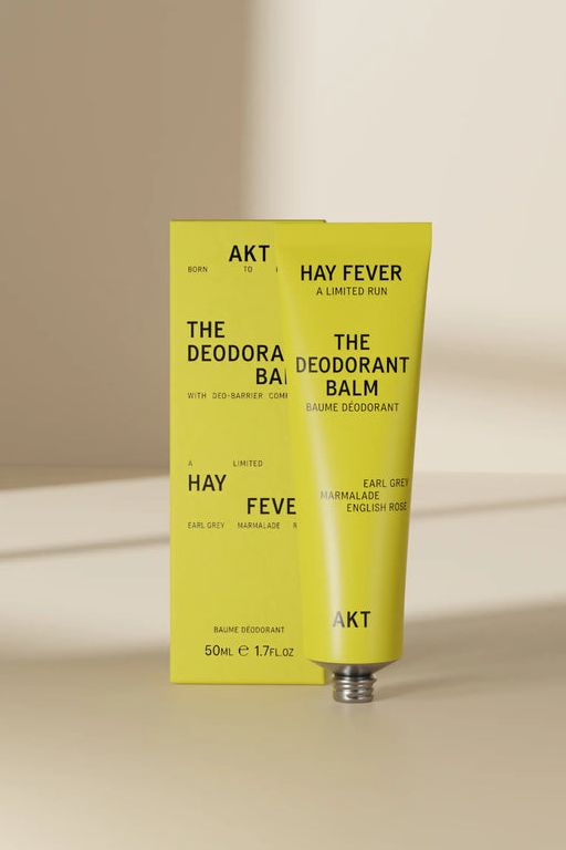 The Deodorant Balm Hay Fever