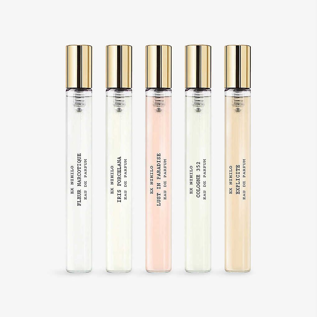 Ex Nihilo + Temptation Eau De Parfum Travel Set