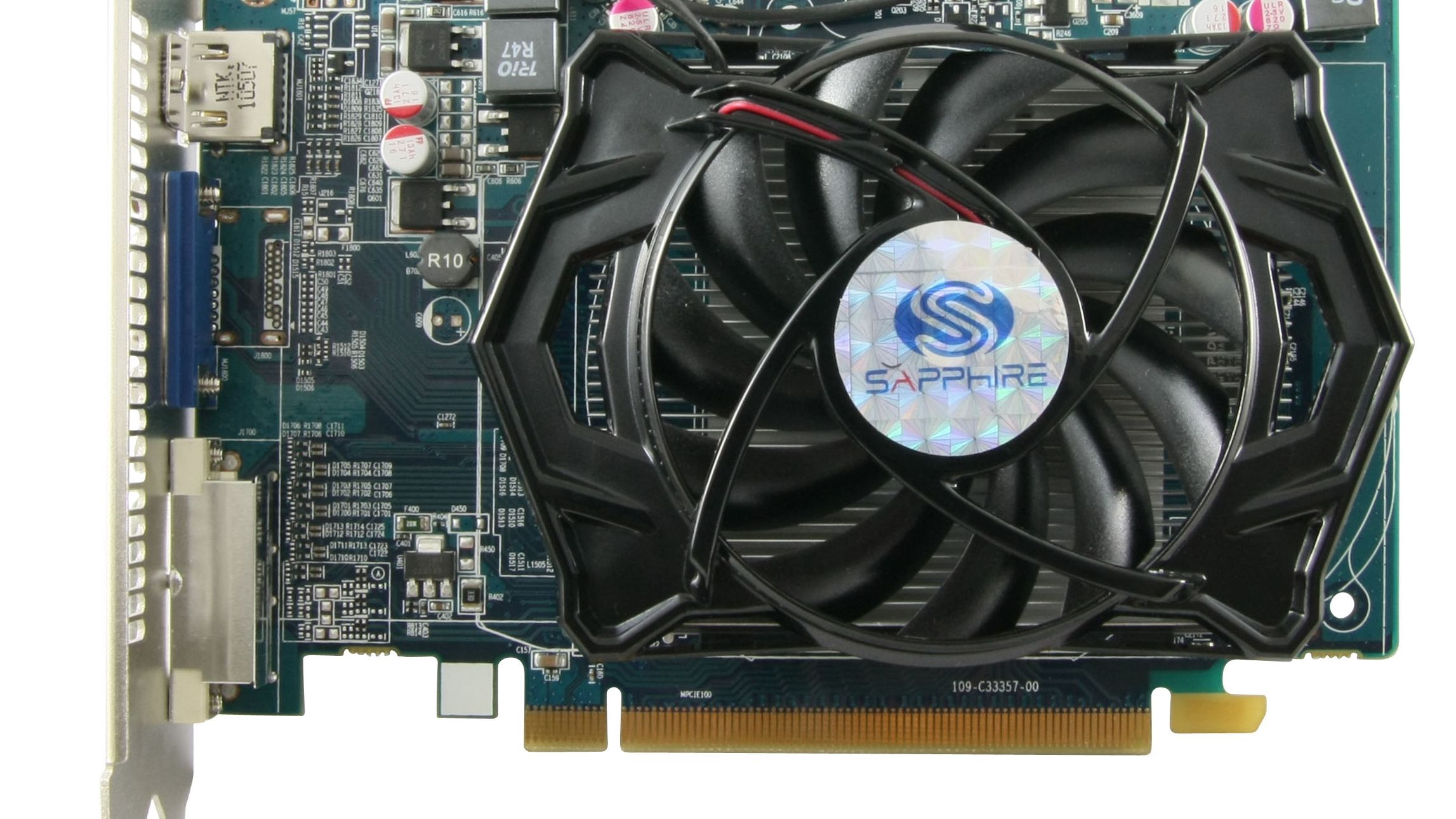 Sapphire AMD Radeon HD 6570 review | TechRadar