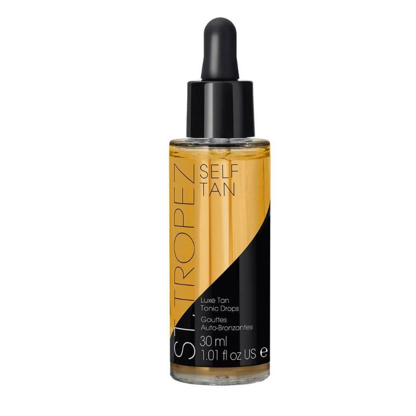 St. Tropez Luxe Tan Tonic Glow Drops 30ml