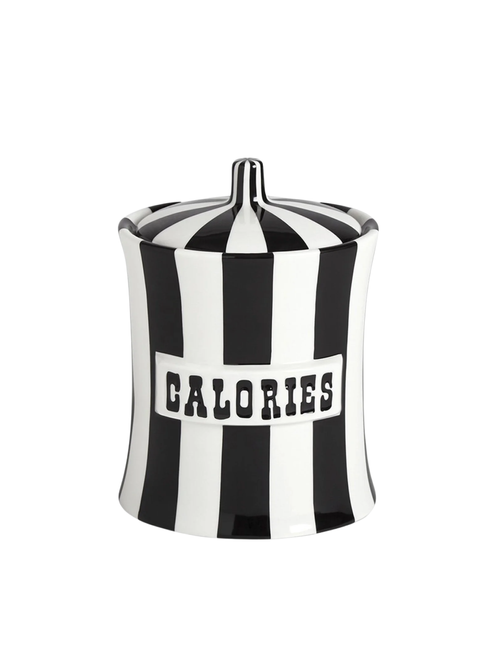 Jonathan Adler | Vice Calories Canister