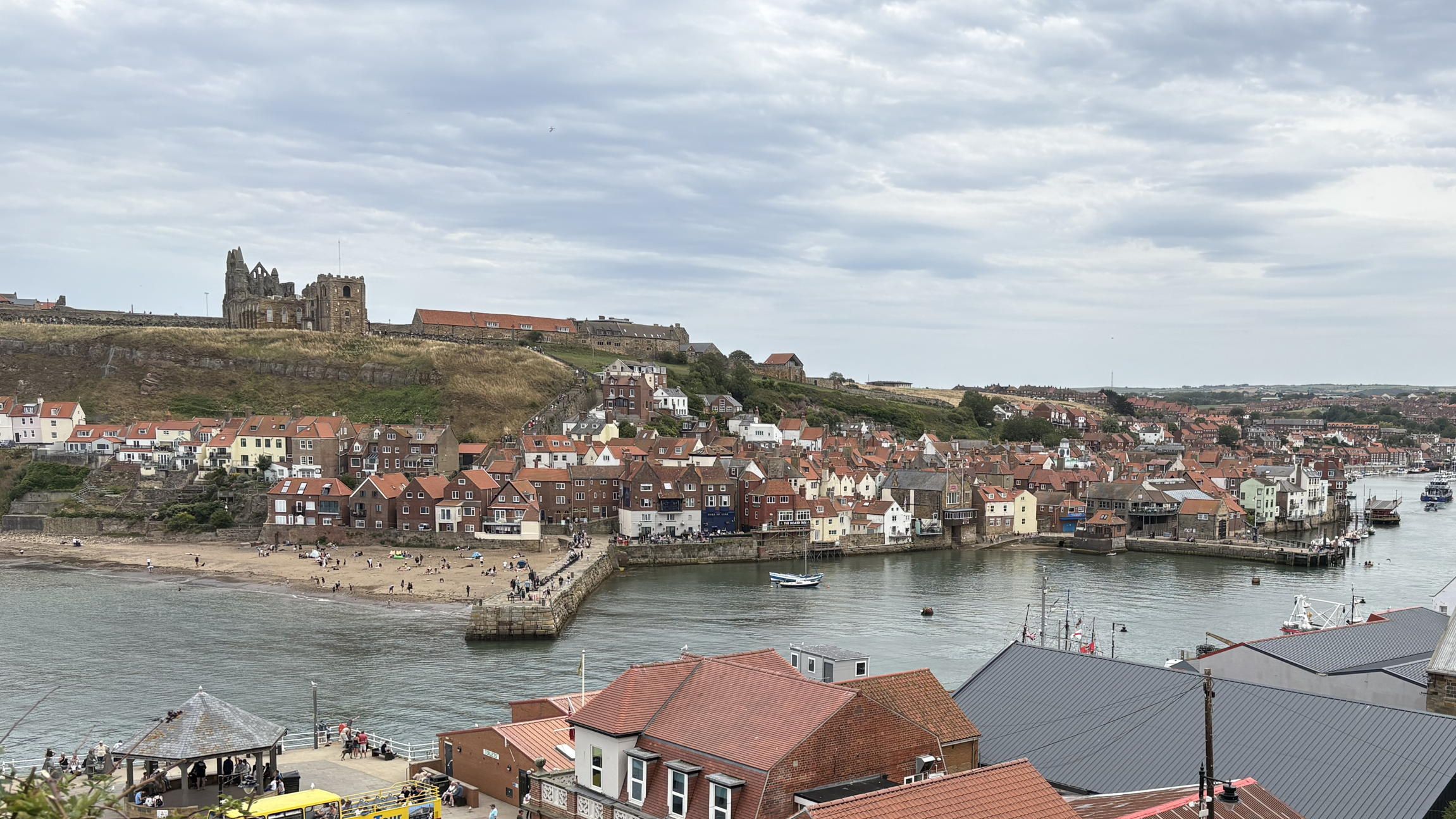 Saltmoore in North Yorkshire