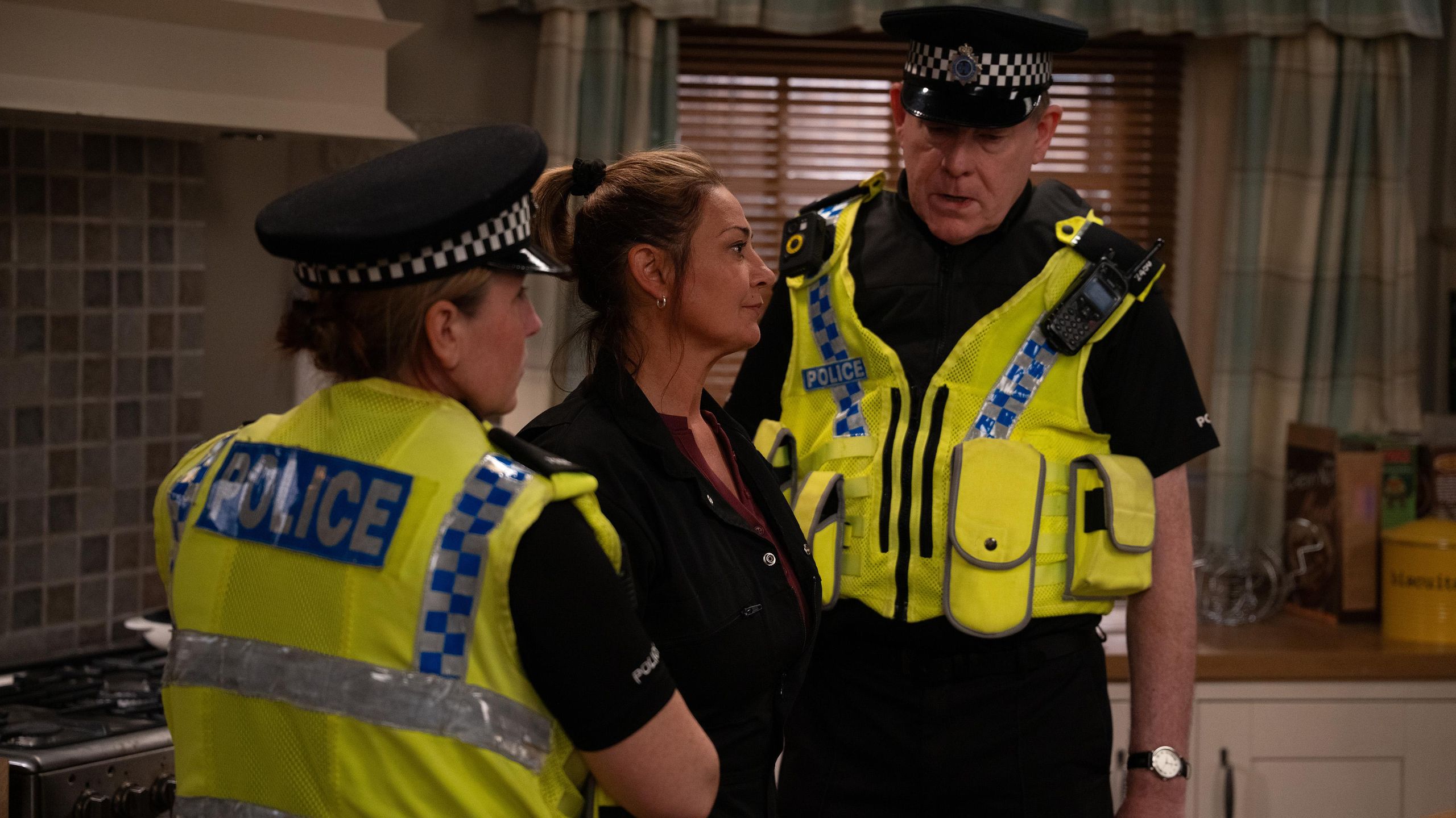 Emmerdale spoilers: Moira Dingle is arrested - but what for? | What to Watch
