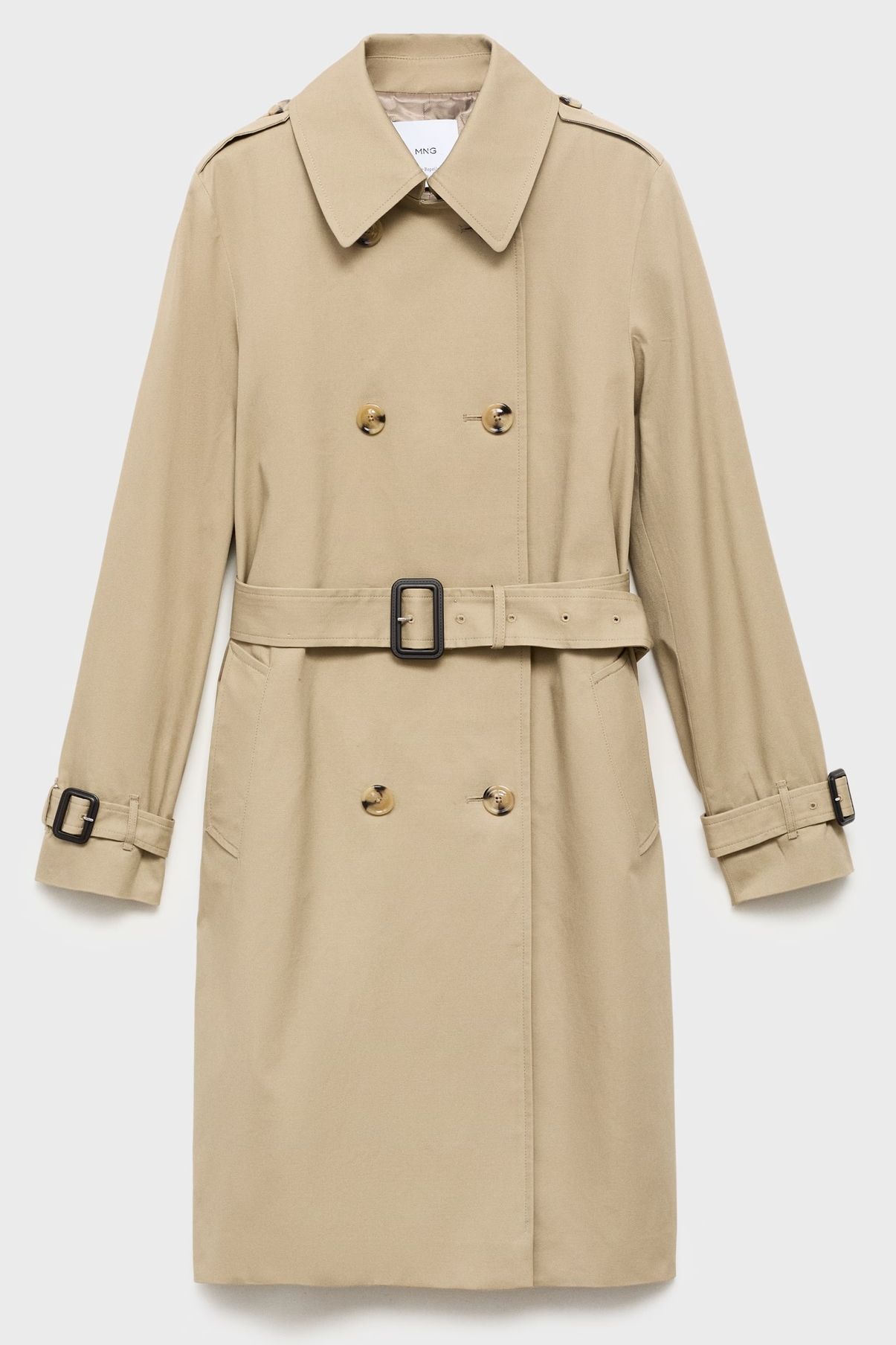 Mango trench coat