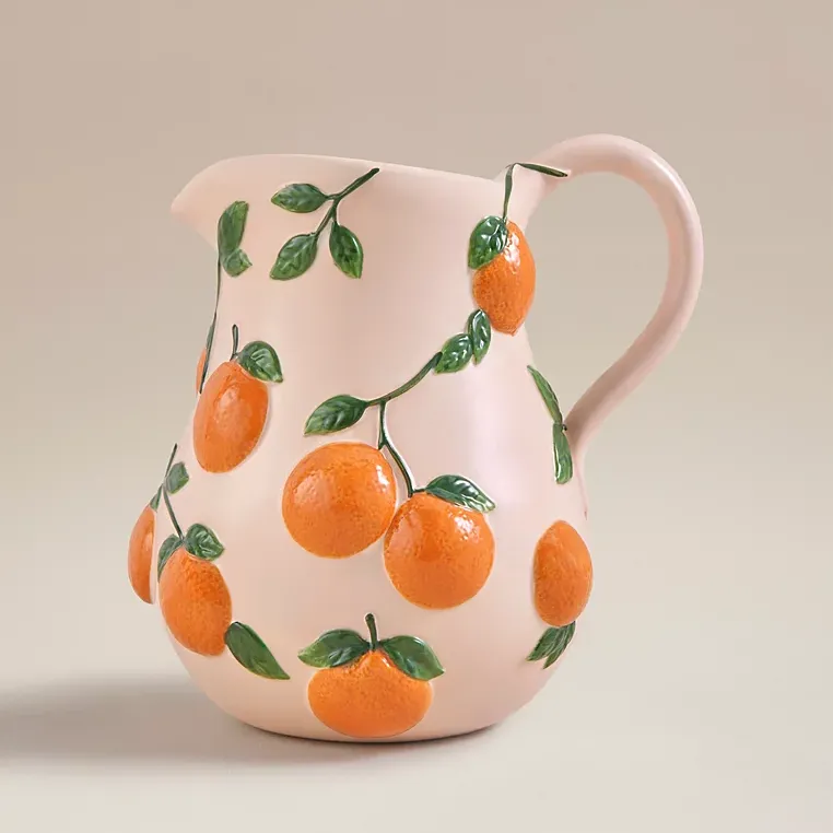 George Home, Blue &amp;amp; White Painted Stripe Dinner Set 12 Piece