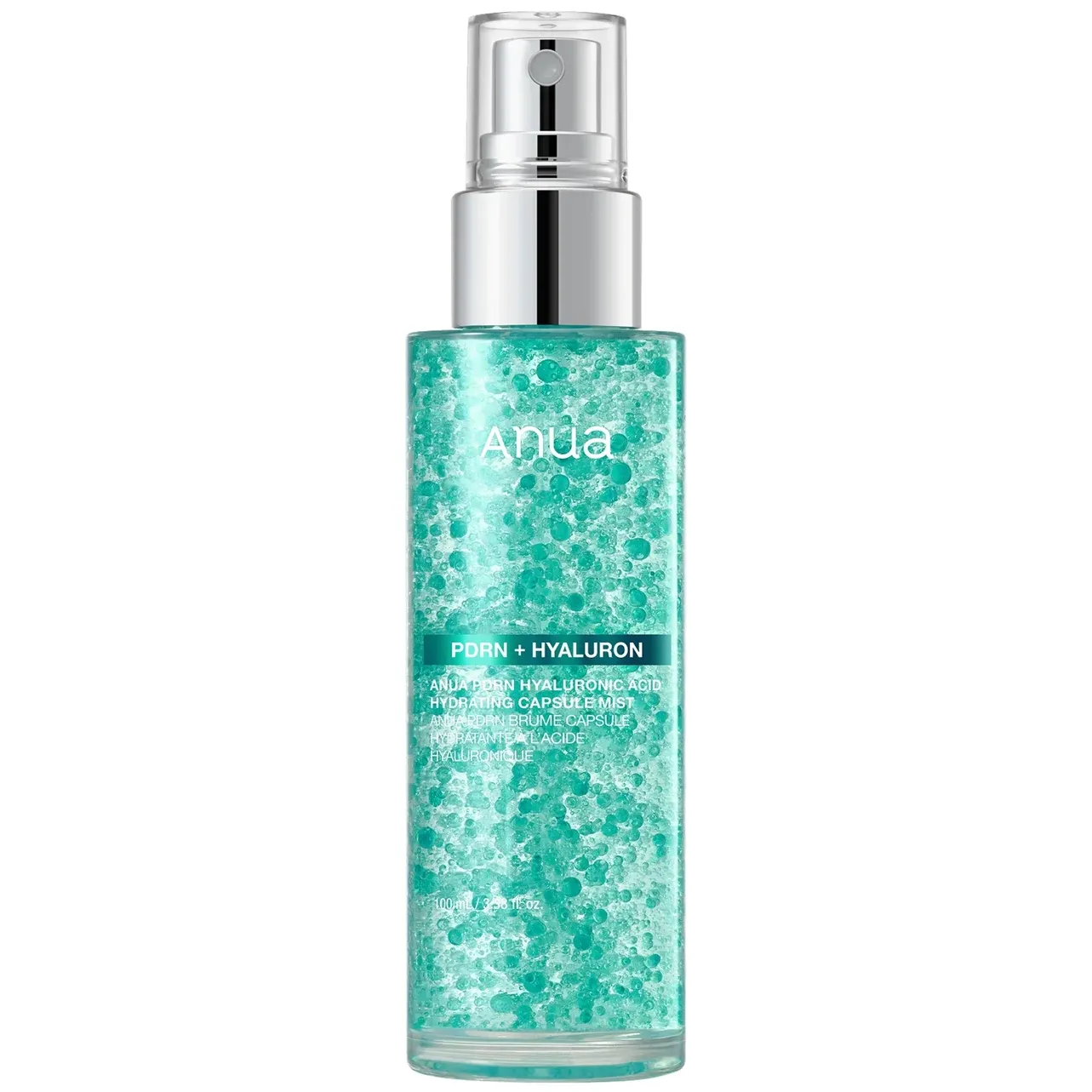 Anua Pdrn Hyaluronic Acid Hydrating Capsule Mist 100ml