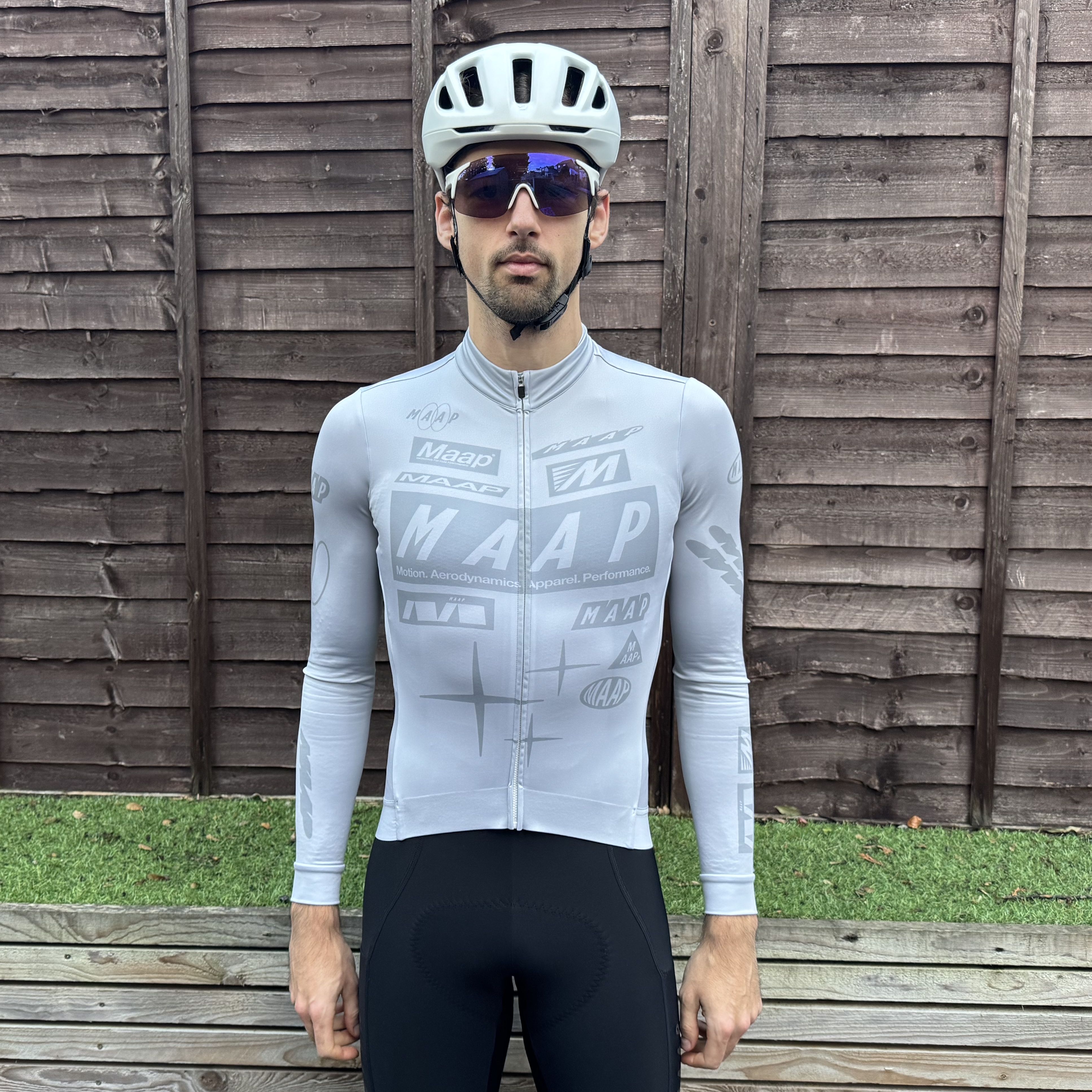 MAAP Thermal LS Jersey