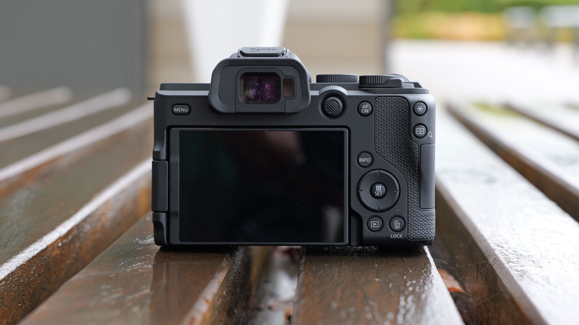 Canon EOS R8 Mark II camera