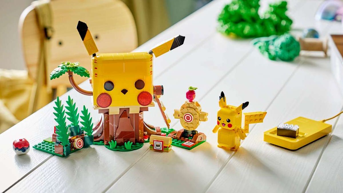 LEGO Pokemon