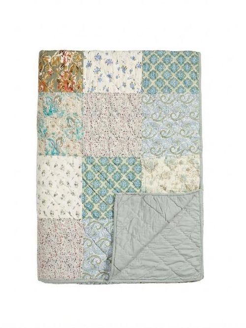 Tilly Patchwork Bedspread