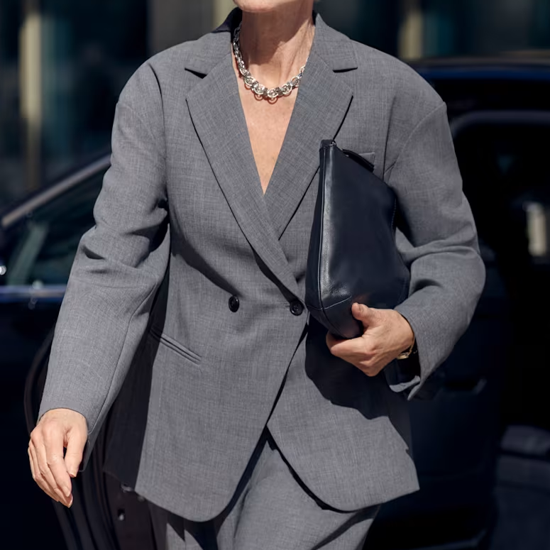 M&amp;amp;S, Longline Blazer