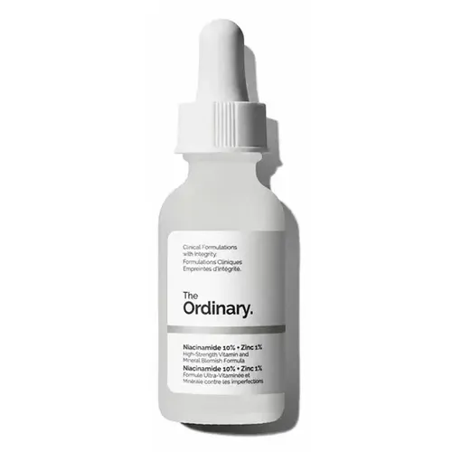 Niacinamide 10% + Zinc 1% Oil Control Serum 30ml