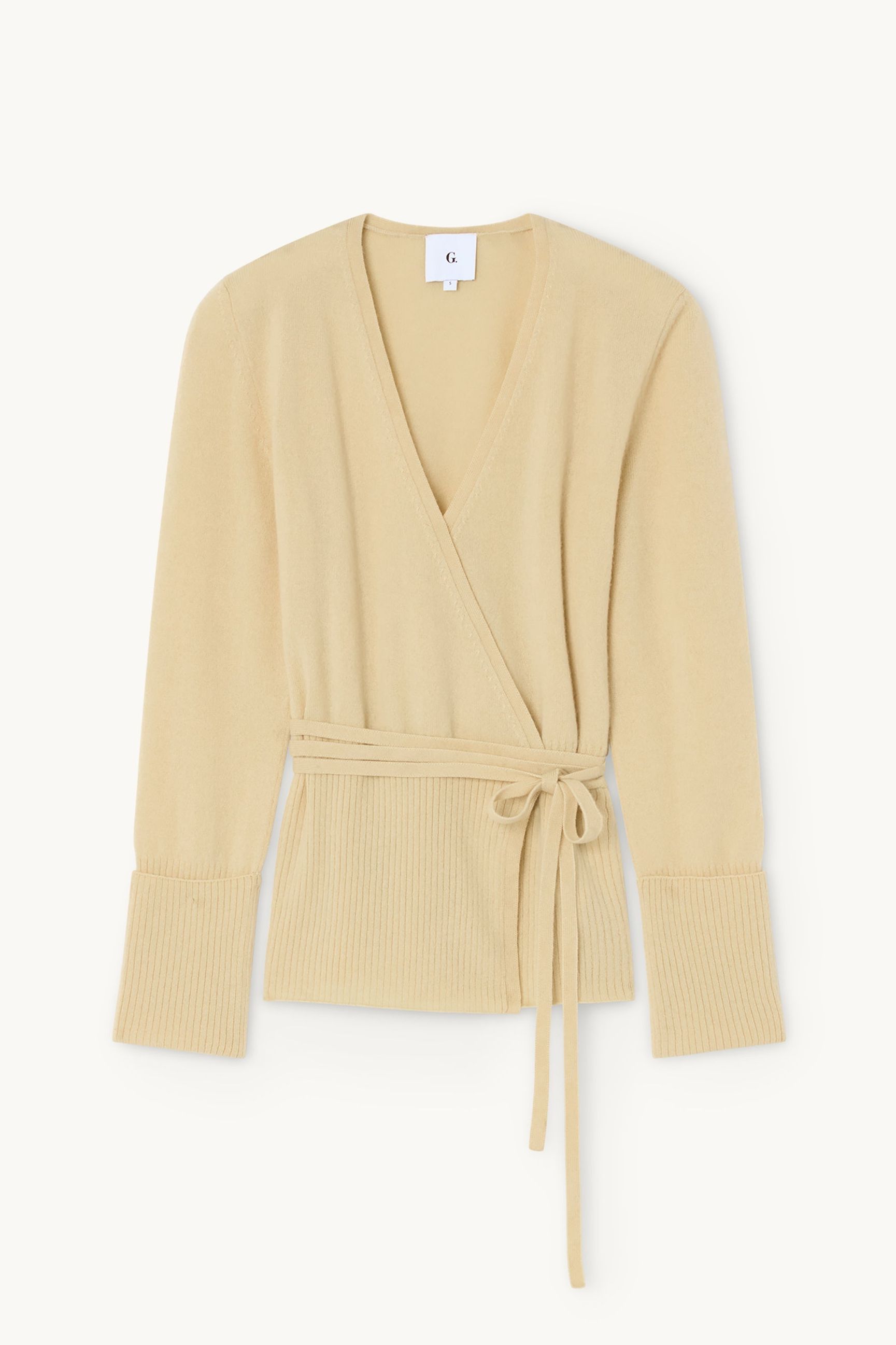 Natalie Cashmere Sweater