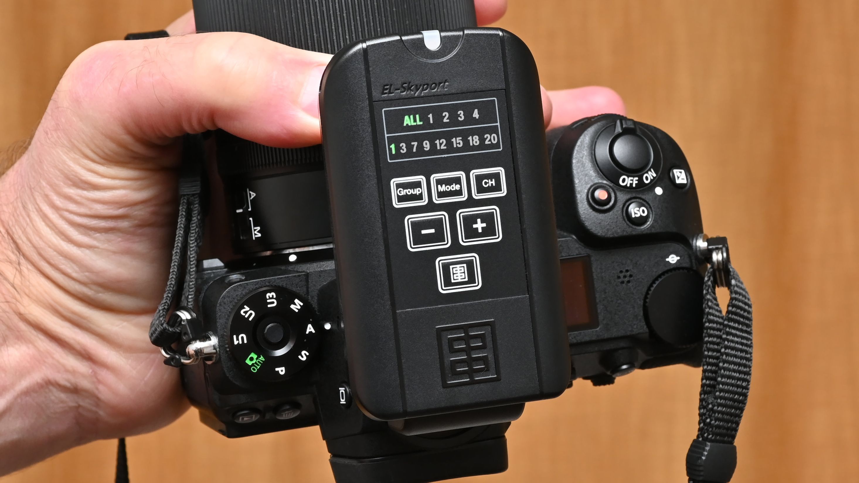 Elinchrom EL-Skyport Universal Plus trigger set
