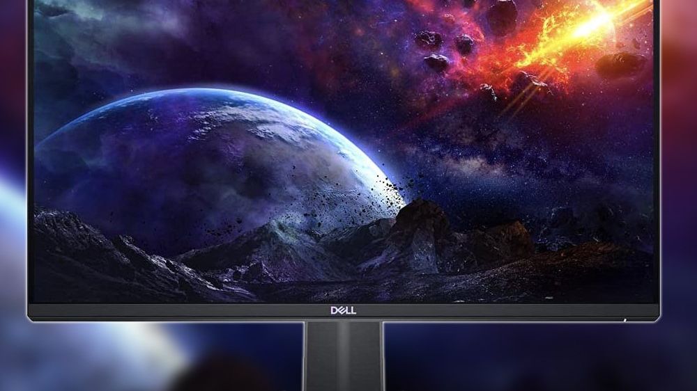 Get a 240Hz refresh rate with Dell's gaming monitor on sale for