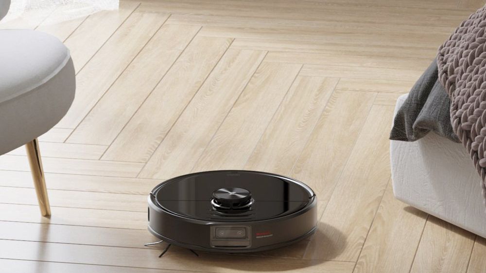 The Roborock S6 MaxV is a powerful robot vacuum cleaner on sale