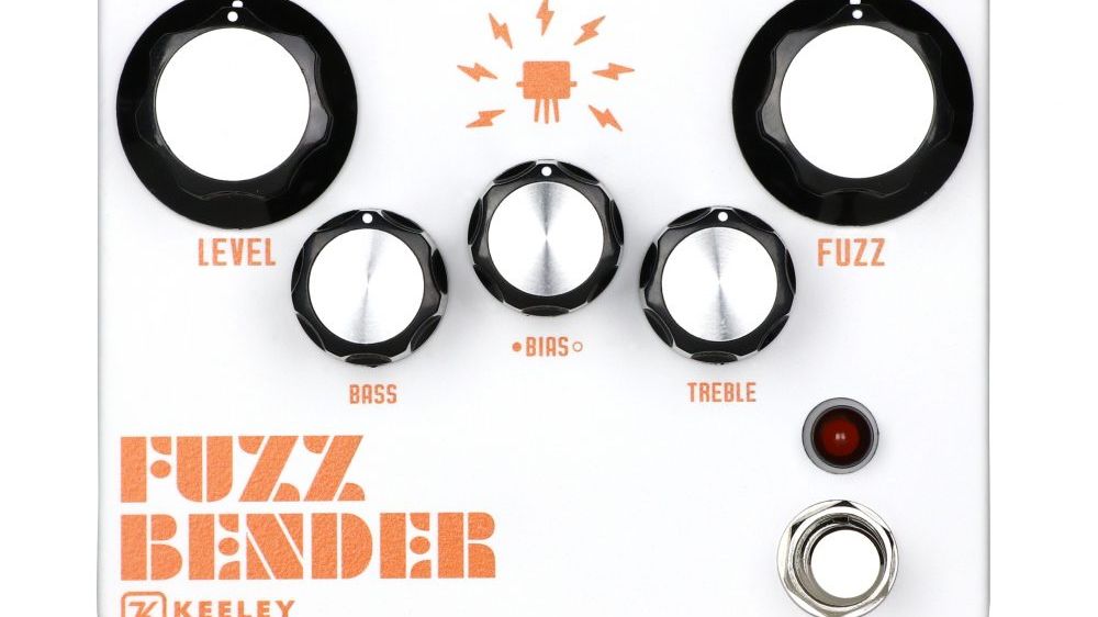 Keeley Introduces New Fuzz Bender | Guitar World Keeley Introduces New Fuzz Bender | Guitar World