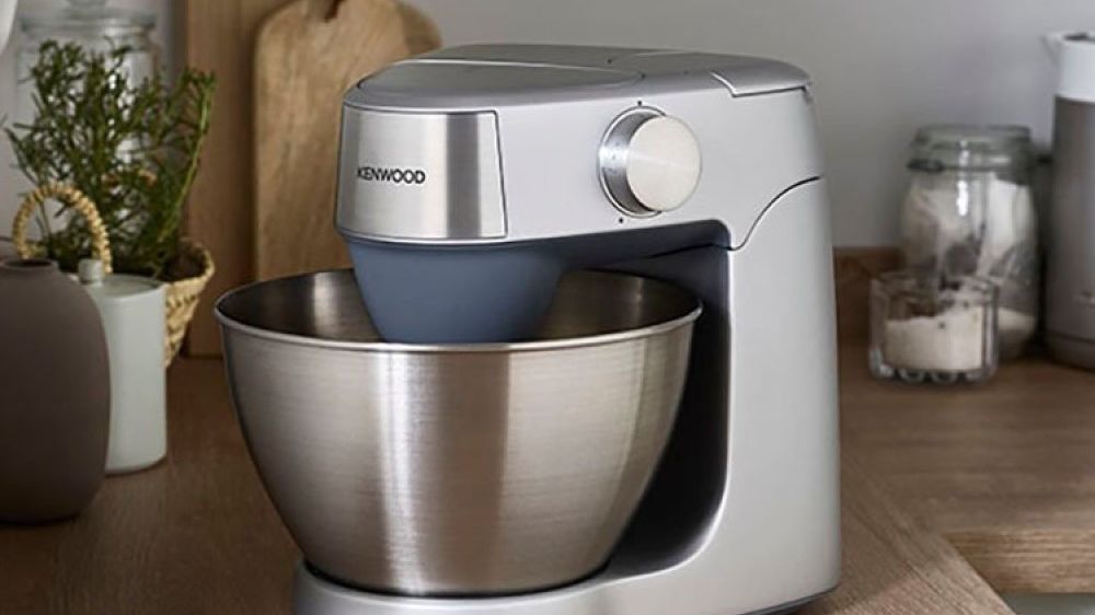 Robot pâtissier KENWOOD KHC29AO0SI - DARTY Réunion