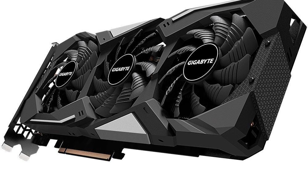 Gigabyte's Custom GTX 1660 Super Lineup Comes in Three Sizes