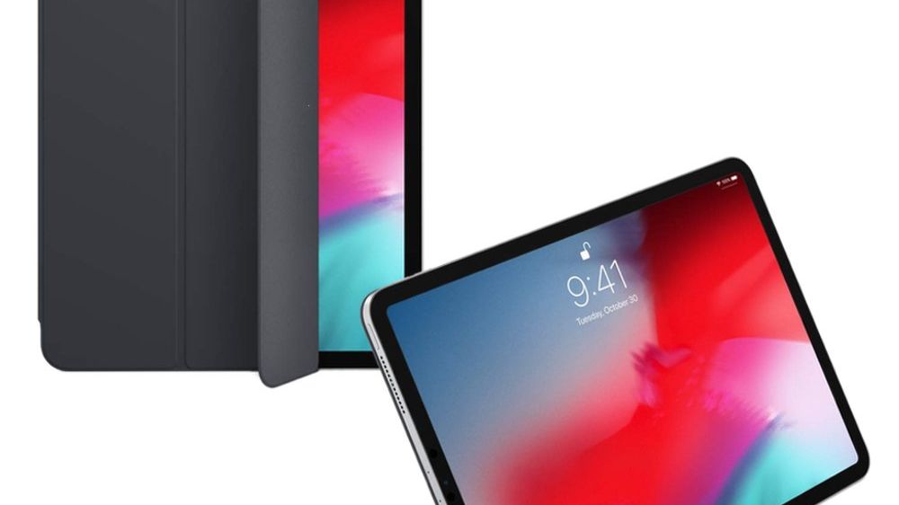 Apple's Smart Folio for iPad Pro 12.9-inch is available for its