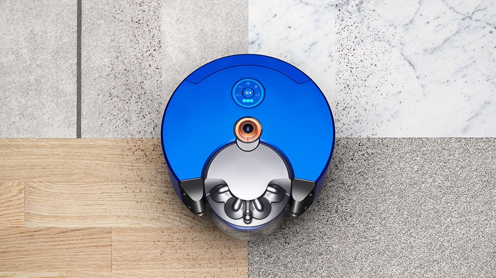 Dyson 360 Heurist robot vacuum | Ideal Home