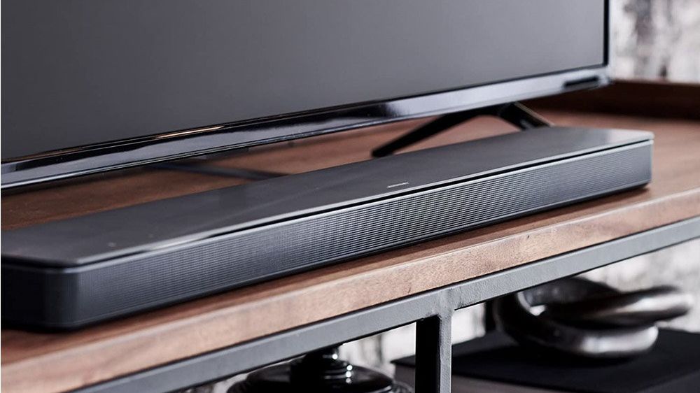 Step up your audio and save $150 on the Bose Soundbar 500 by