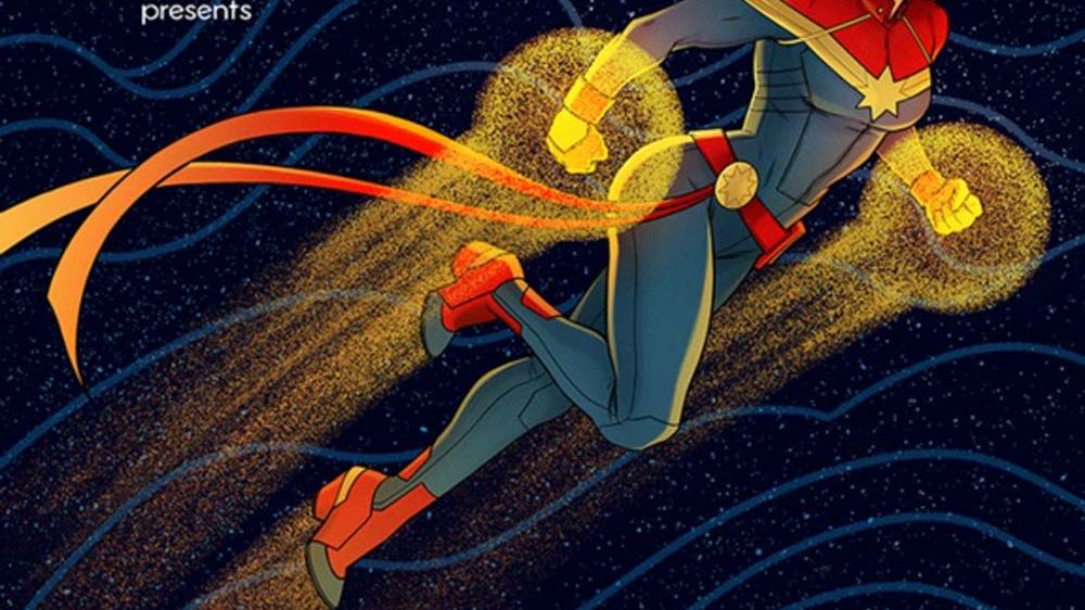captain marvel adidas jen bartel