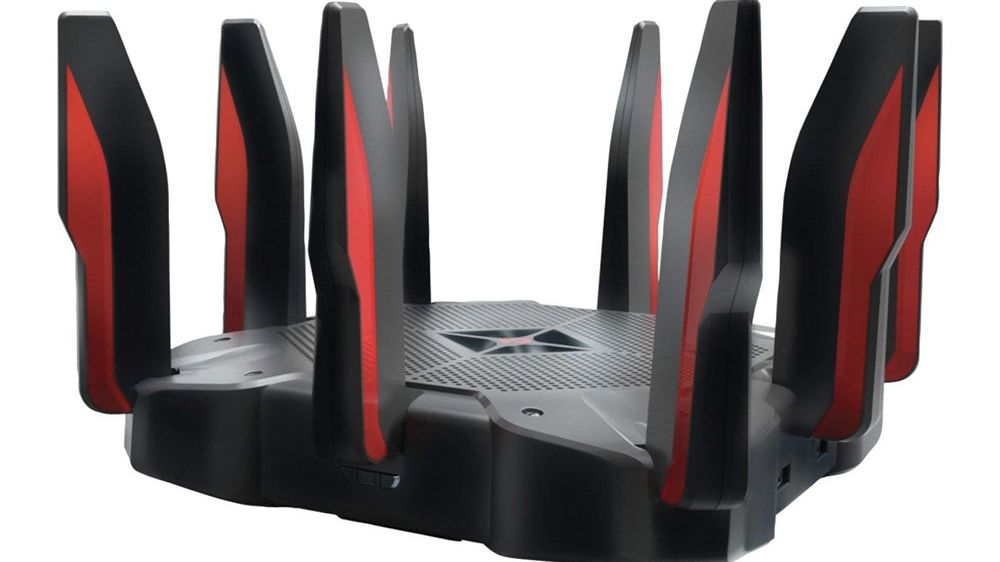 TP-Link Archer C5400X ルーター Amazon.com: TP-Link AC5400 Tri Band WiFi Gaming Router