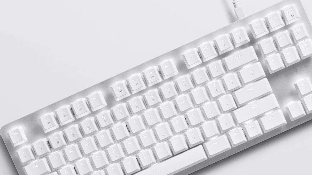 Razer's BlackWidow Lite mechanical keyboard on sale for $70 has