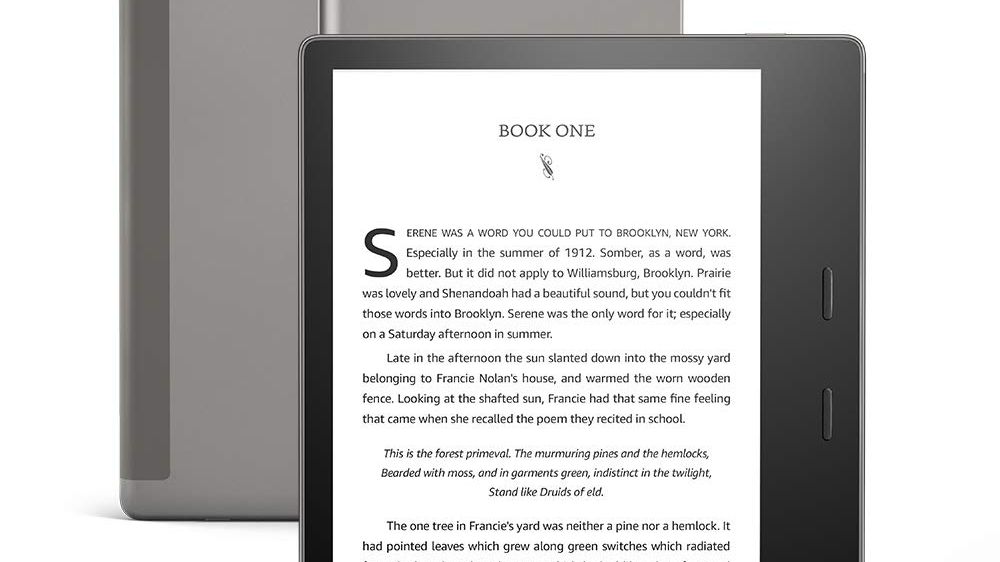 I love books, but I love my Kindle Oasis more — Why you should buy