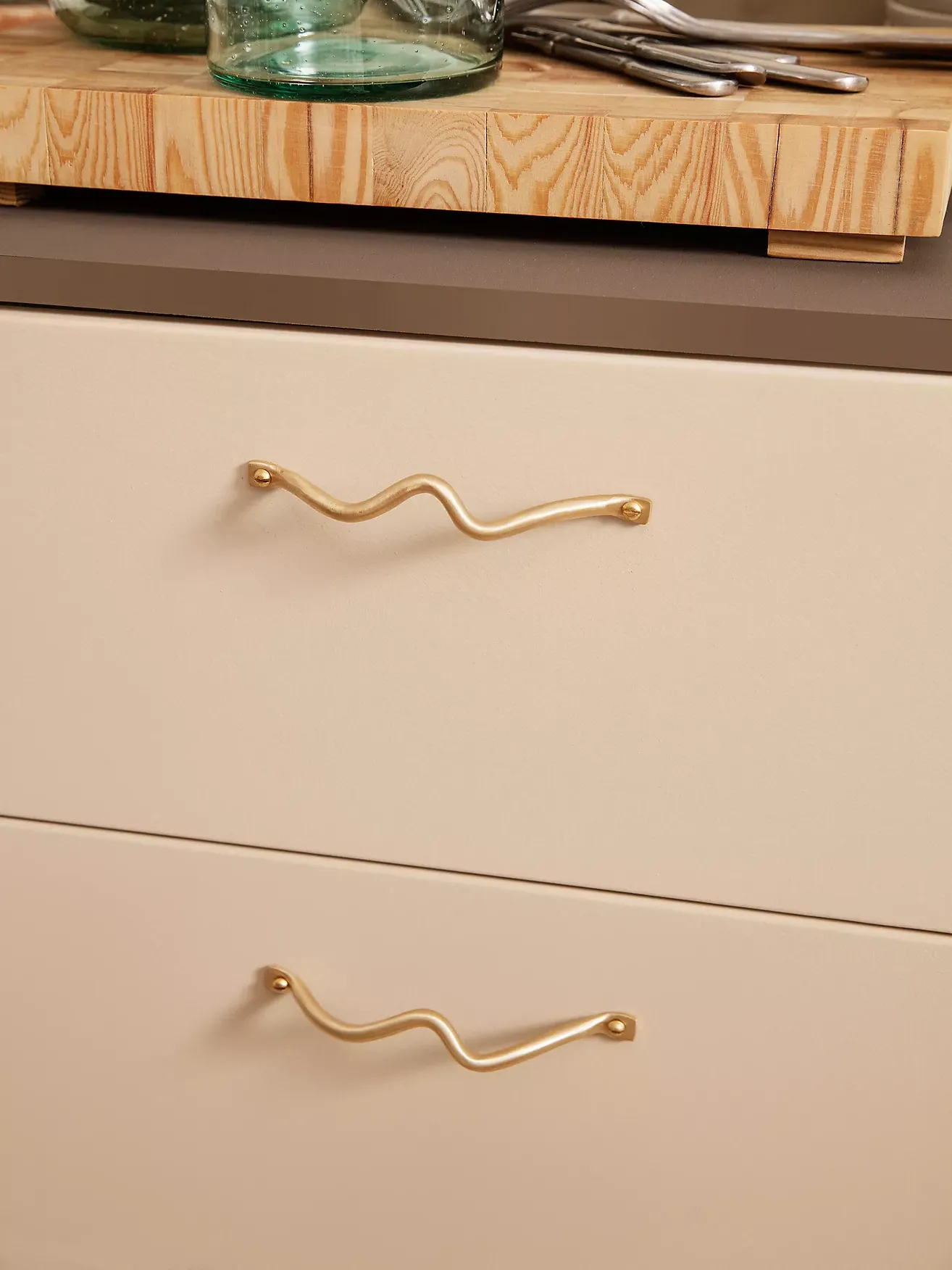 Ferm Living Curvature Handle