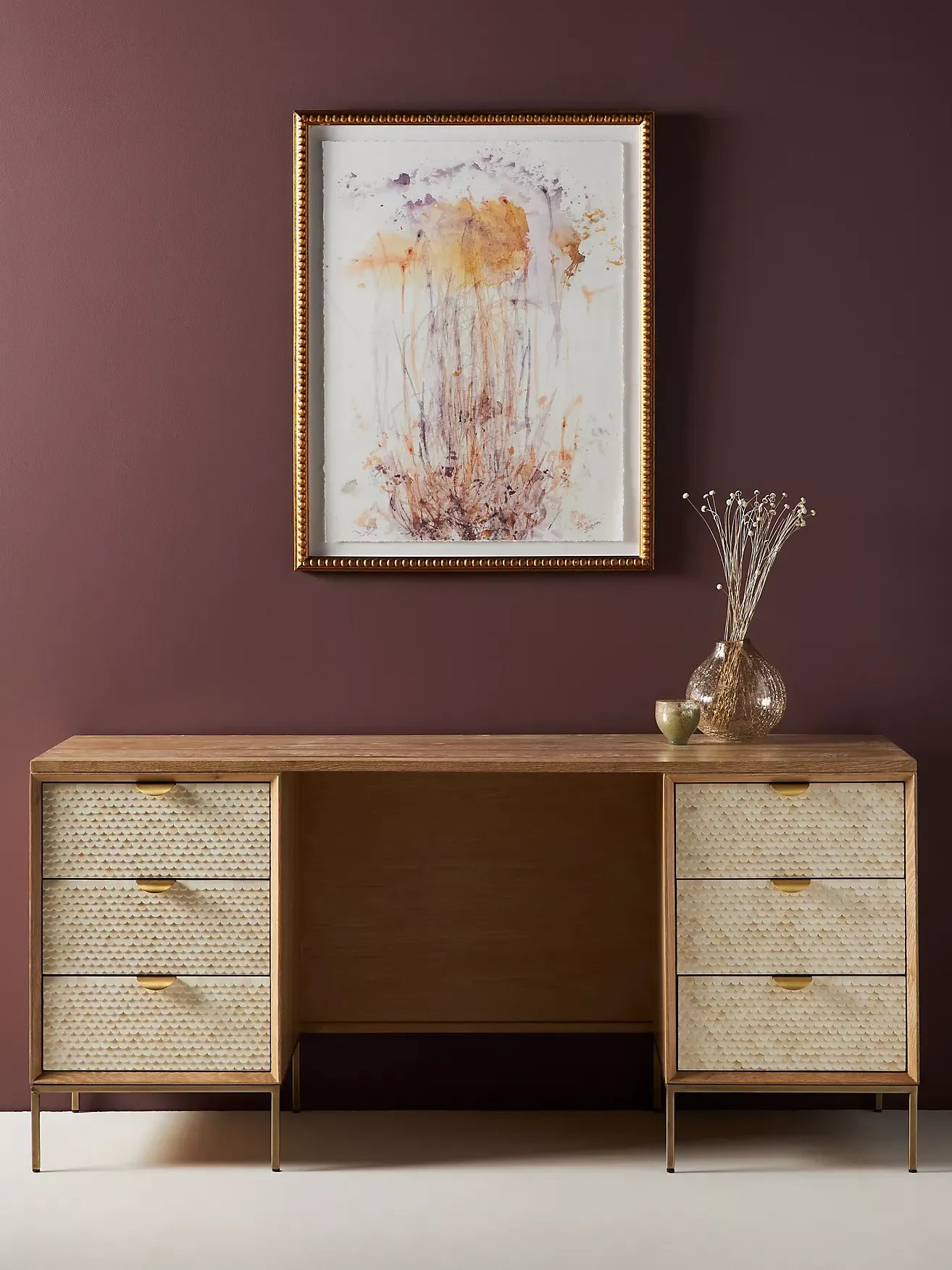 Pisces Desk