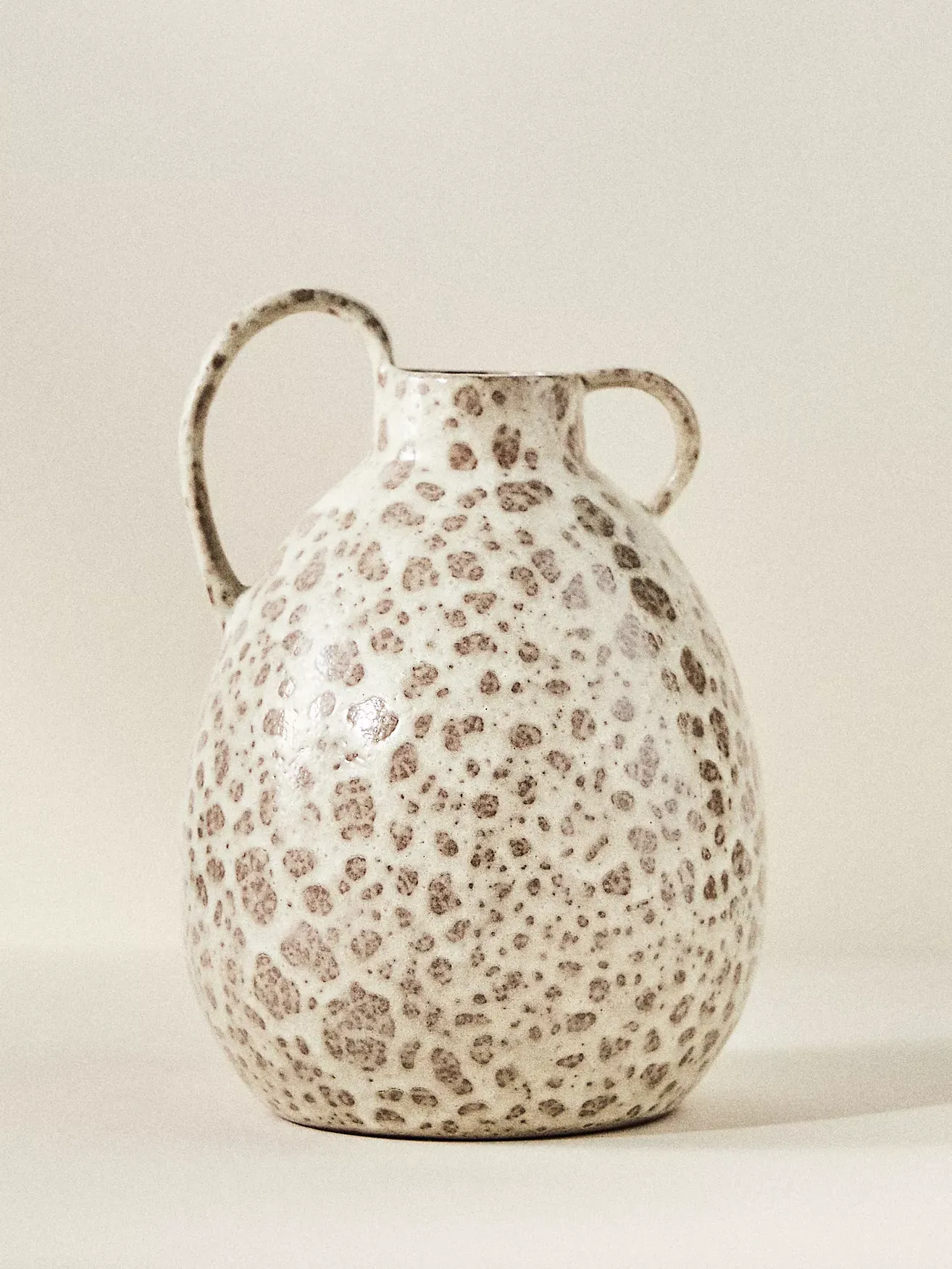 Textured Large Vase