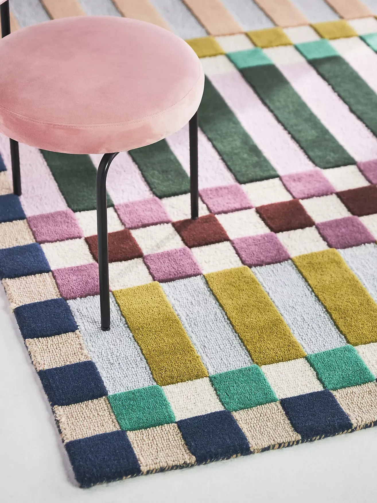 Hand-Tufted Hoxton Rug