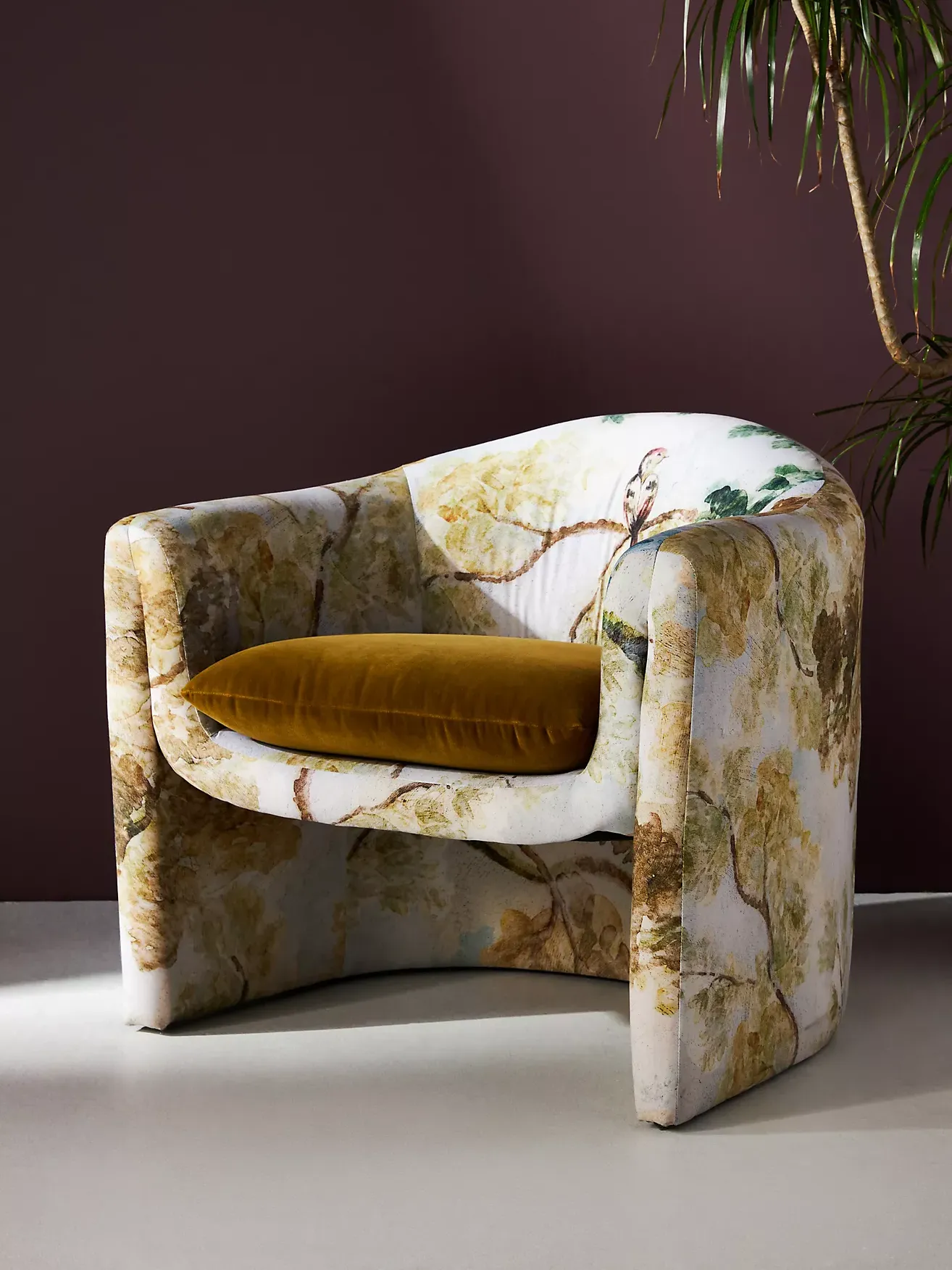 Judarn Sculptural Chair