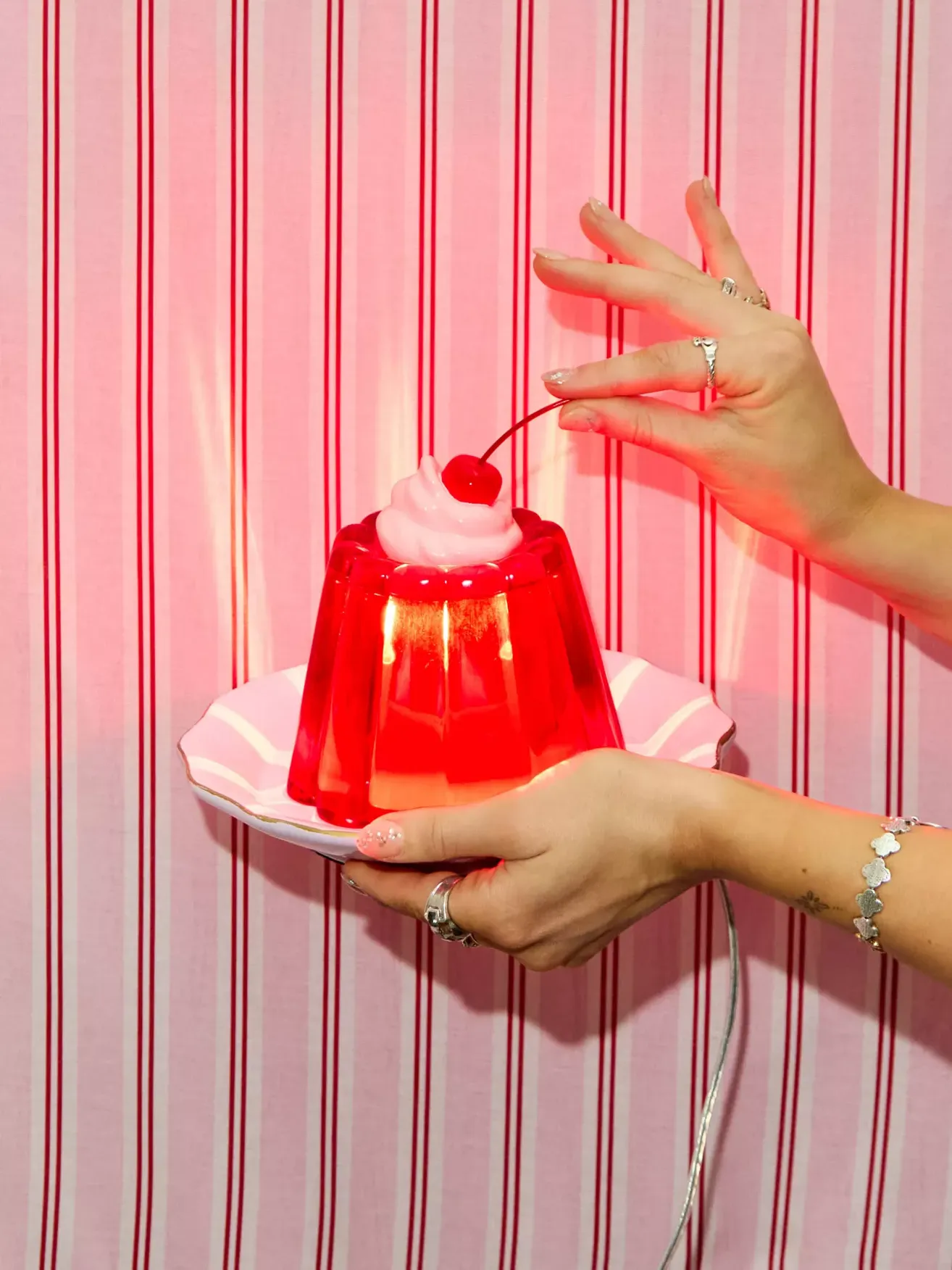 Jelly Table Lamp