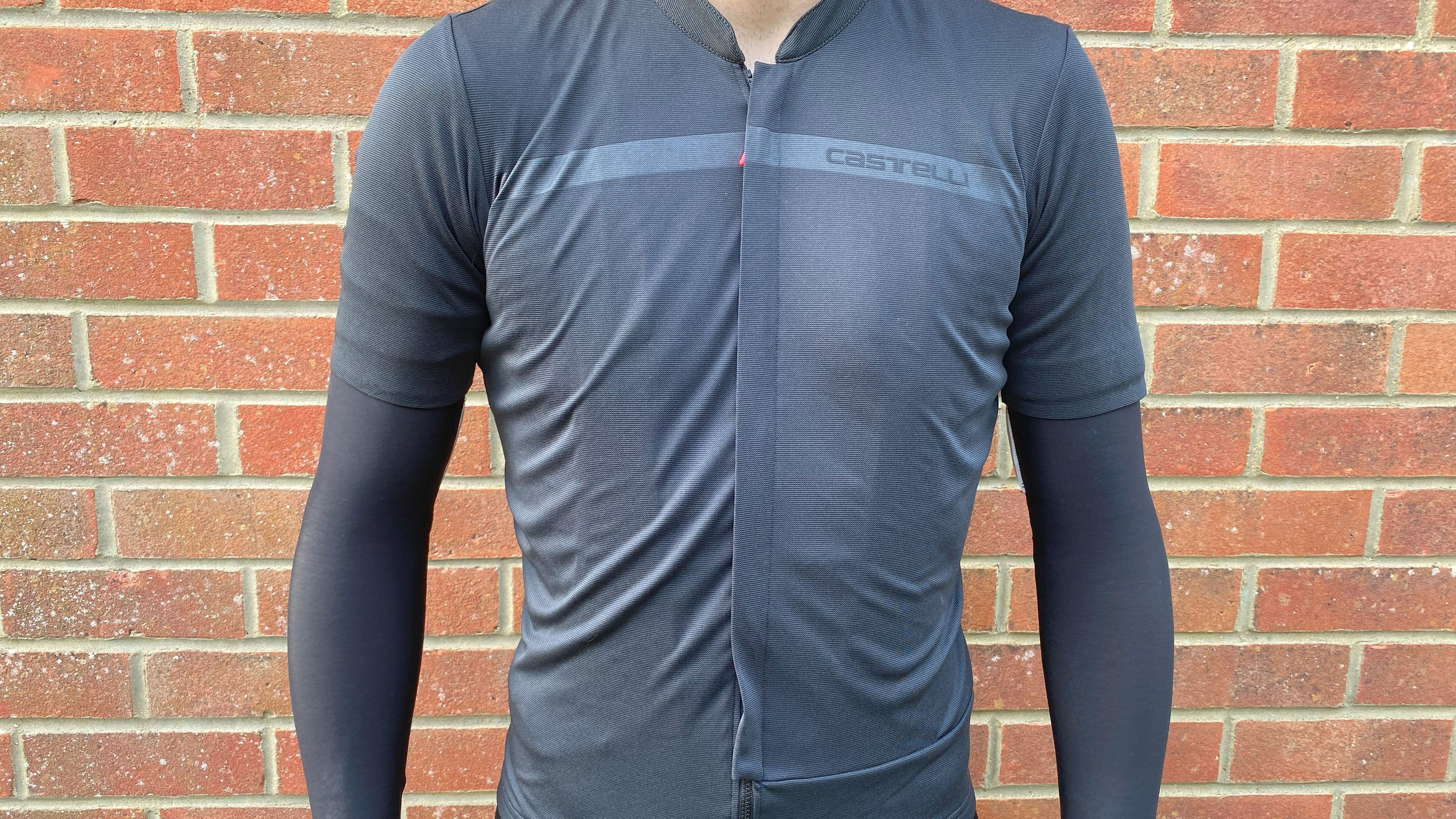 Jerseys Cycling Men UNLIMITED TERRA JERSEY - Castelli Cycling