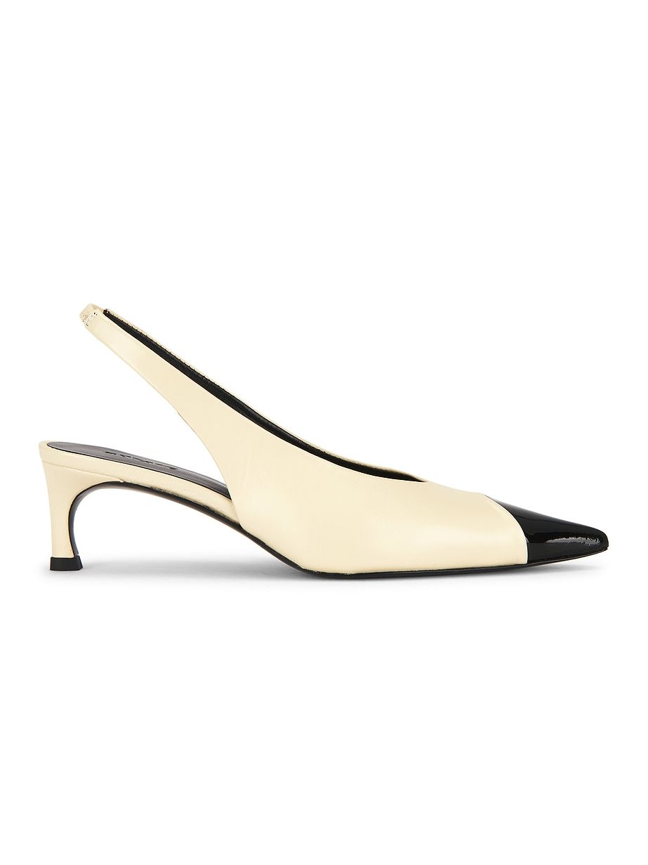 Slingback Pump