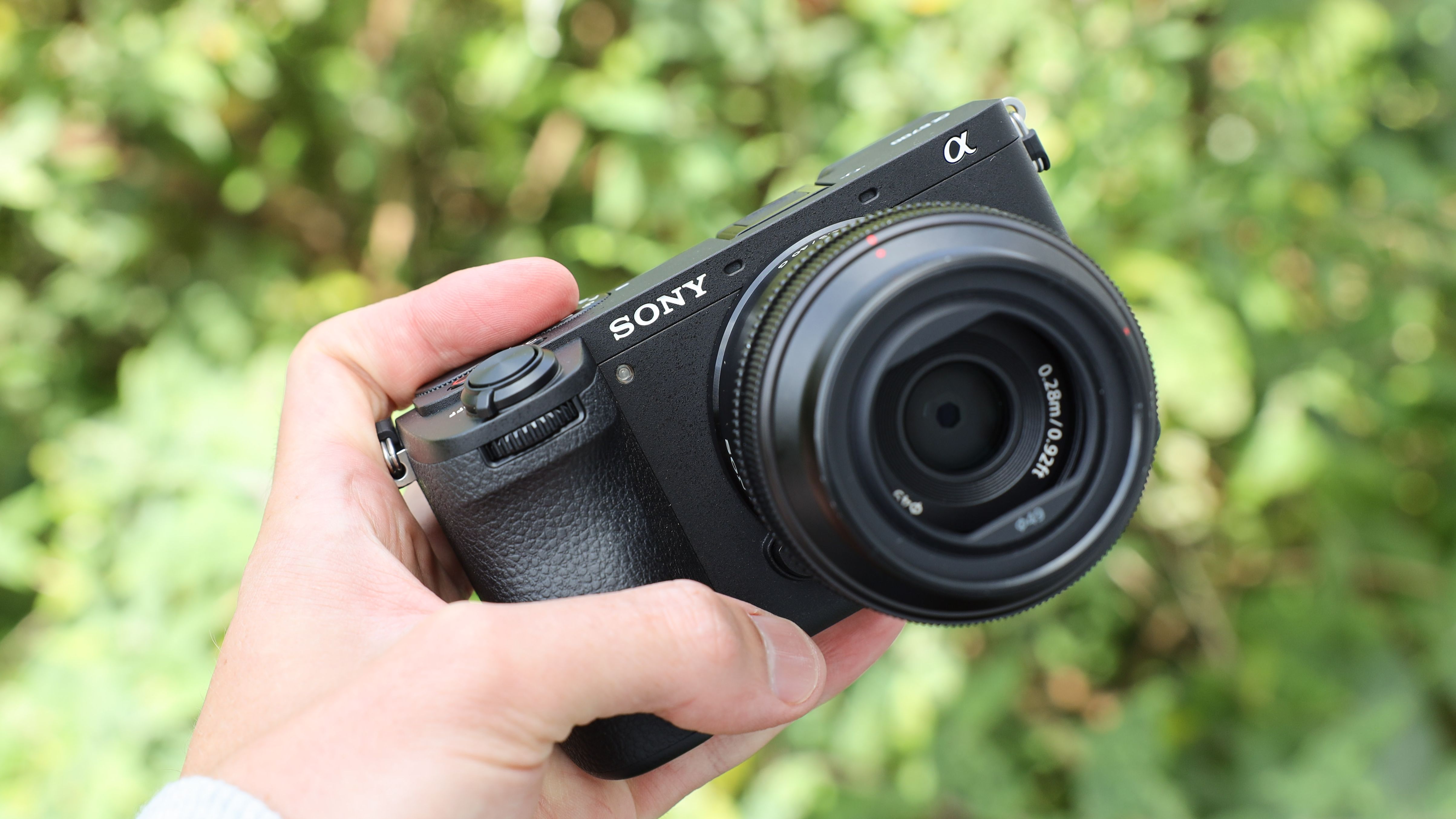 Sony a6700 digital camera