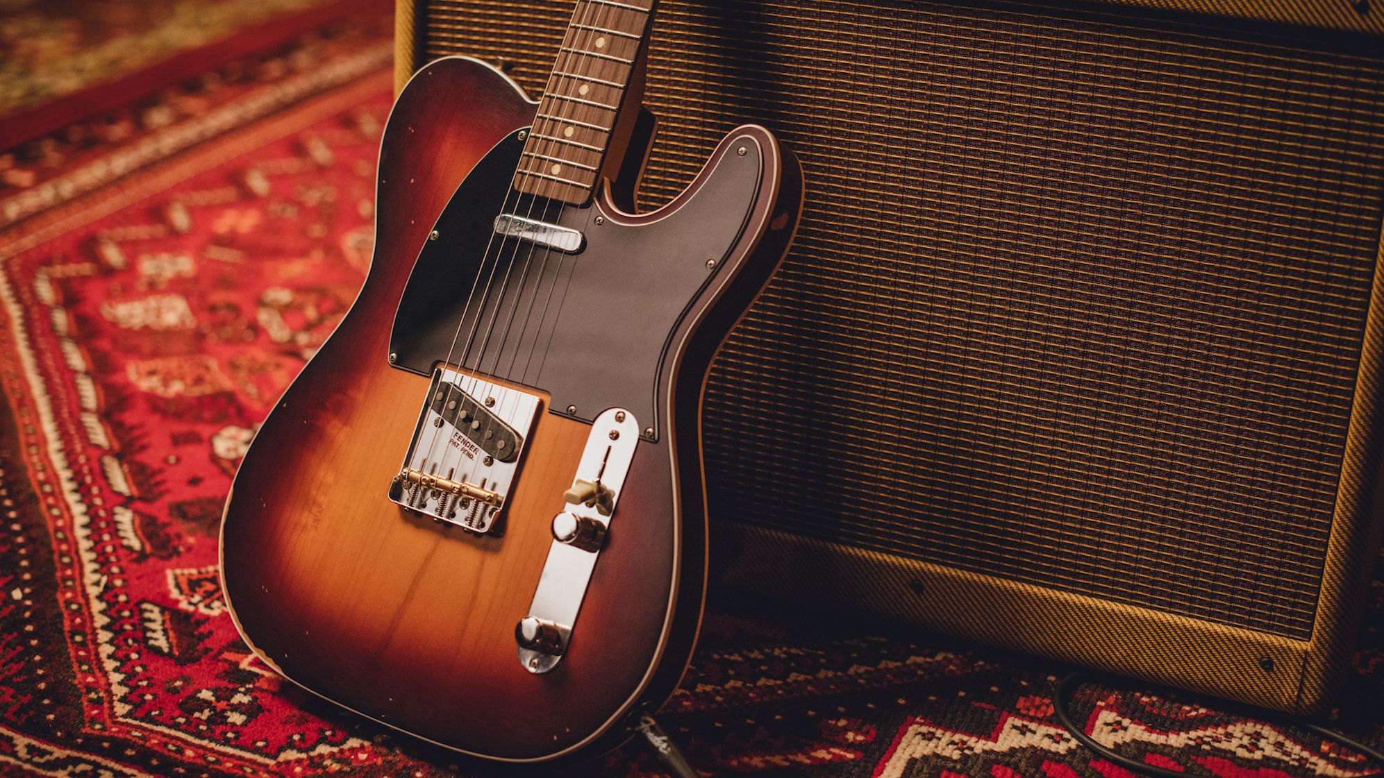Fender Jason Isbell Custom Telecaster Fender Jason Isbell Custom Telecaster – Larry's Music & Sound