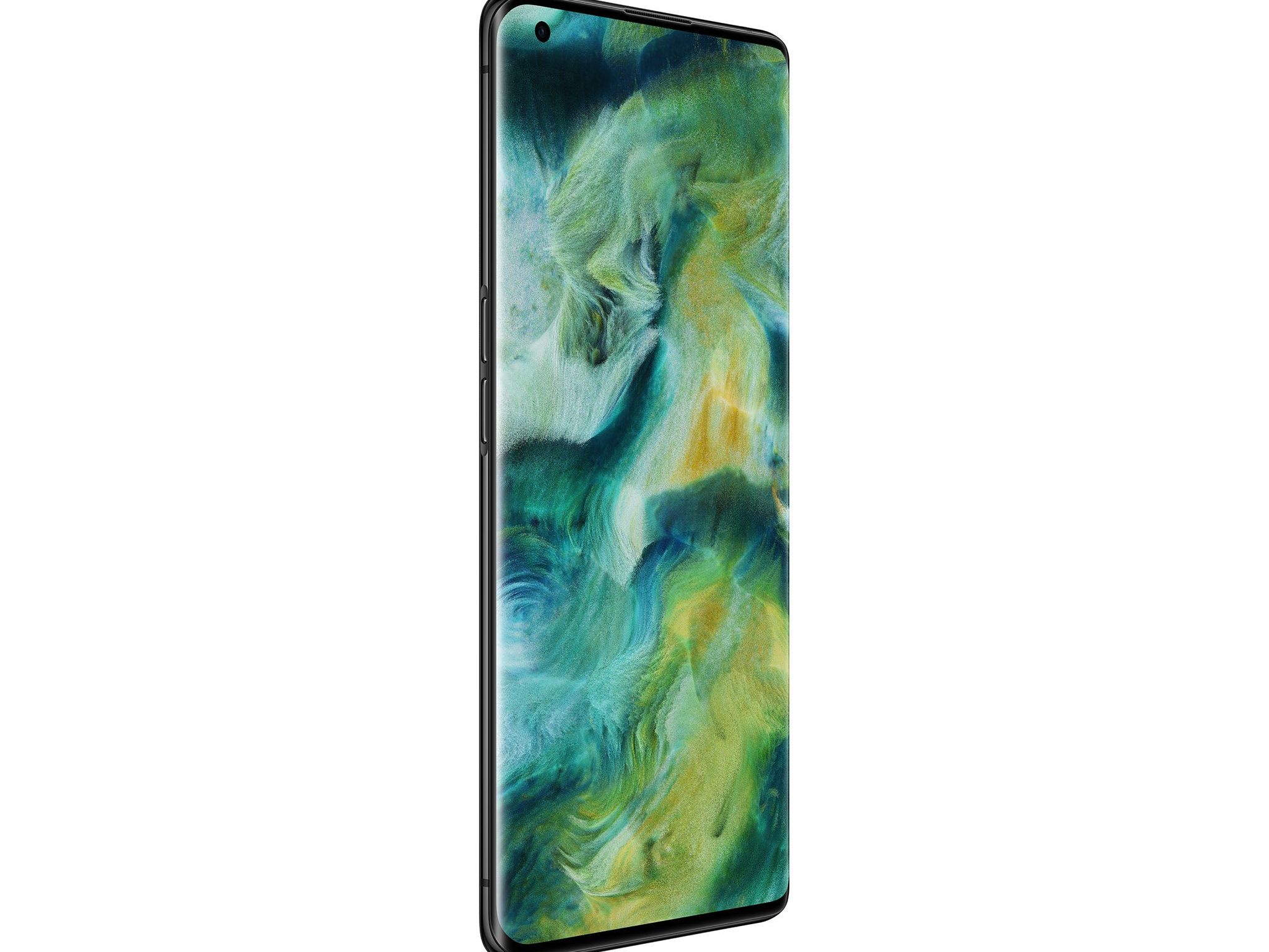 OPPO Find X2/X2 Pro specs: 120Hz QHD+ display, 65W charging