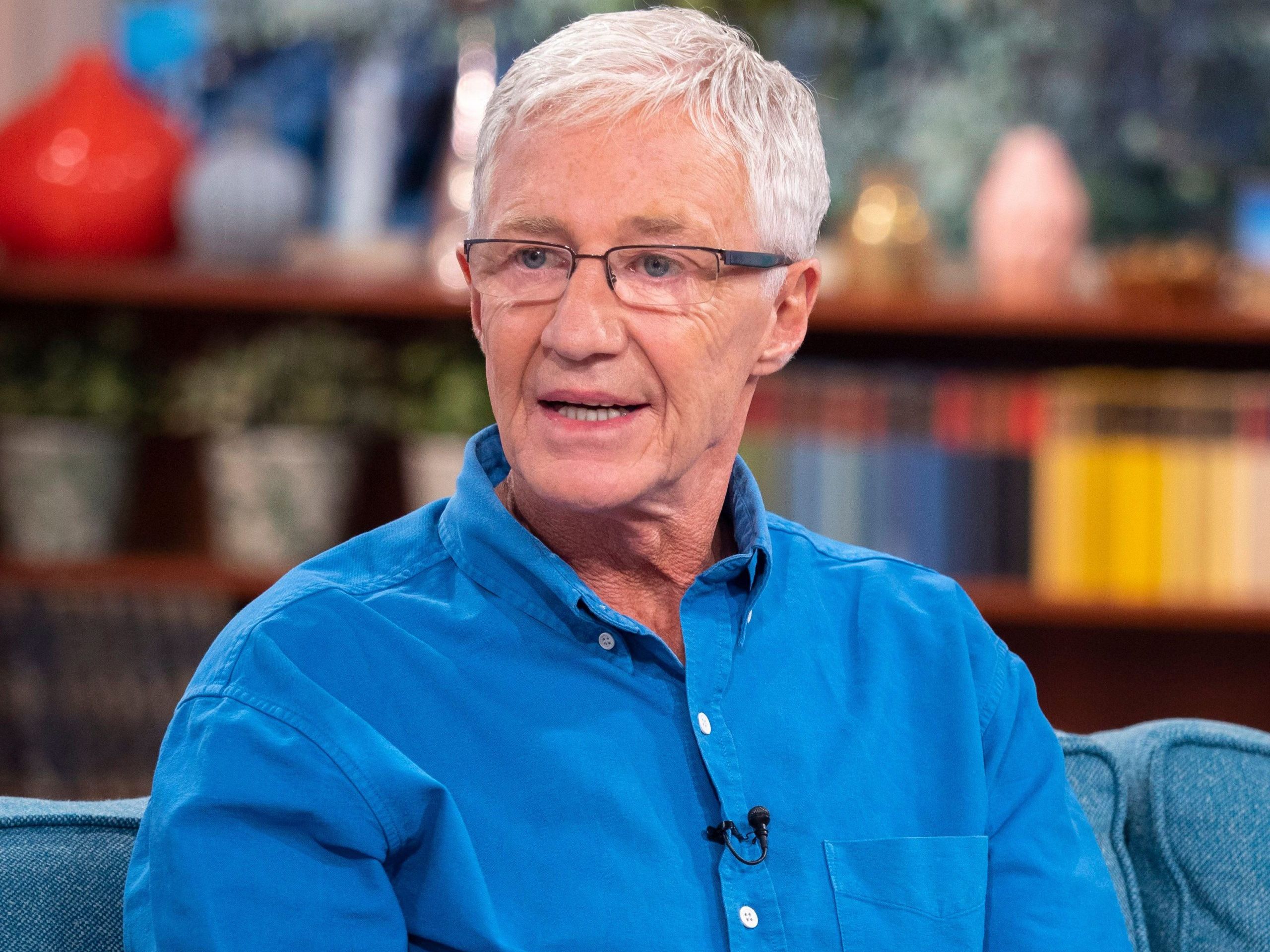 'I can't handle it': Paul O'Grady shares heartbreaking news about pet dog Bullseye | Woman & Home