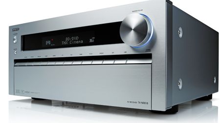 ONKYO TX-NR818 オンキヨーAVアンプ通電ＯＫ！ オンキヨー、5.1chサラウンド音楽配信に対応したAVアンプ - 価格.com